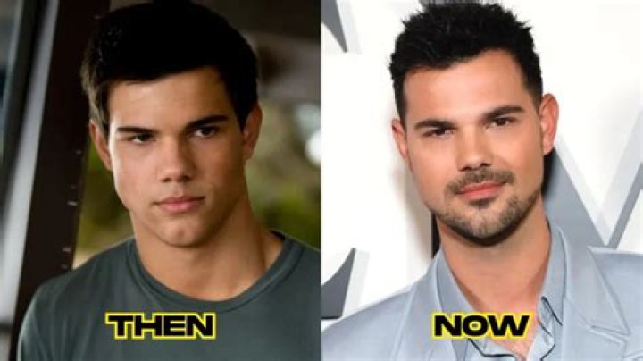 What happened to Taylor Lautner? The US Sun