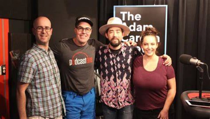 What Happened To The Adam Carolla Podcast Li Creative