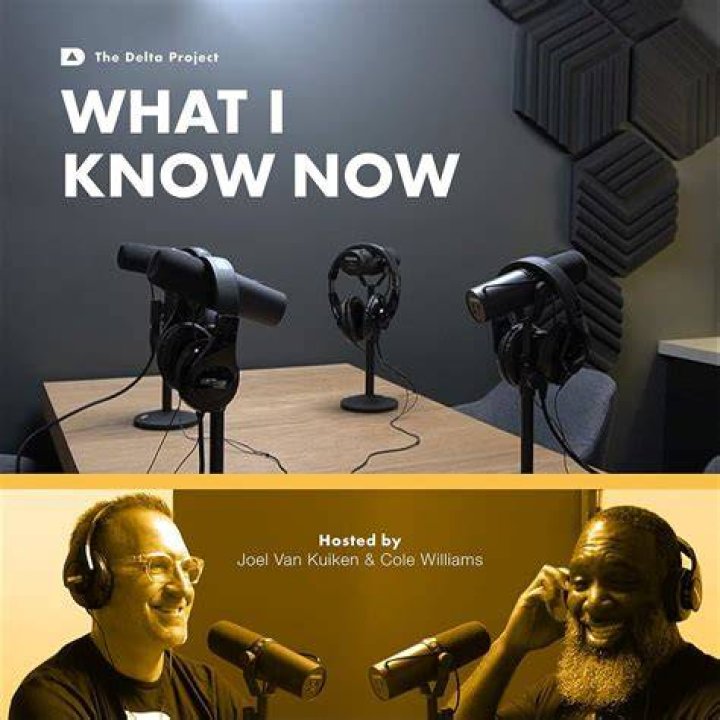 What I Know Now A Delta Project Podcast Ep. 09 Jakari Richardson
