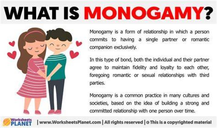 What Is a Monogamous Relationship?