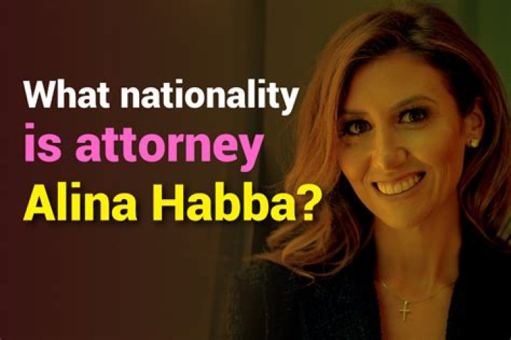 What is Alina Habba's Height? How Tall is Alina Habba