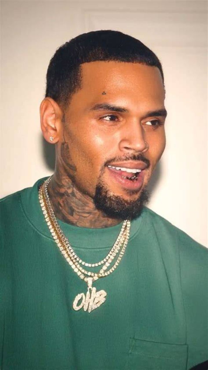 What is Chris Brown's net worth? The US Sun
