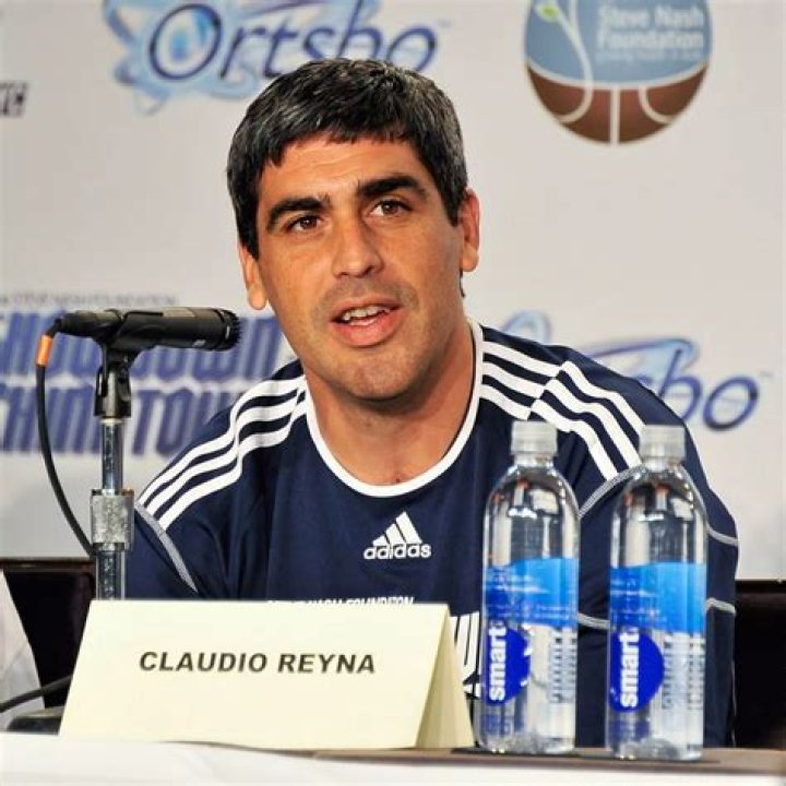 What Is Claudio Reyna's Ethnicity?