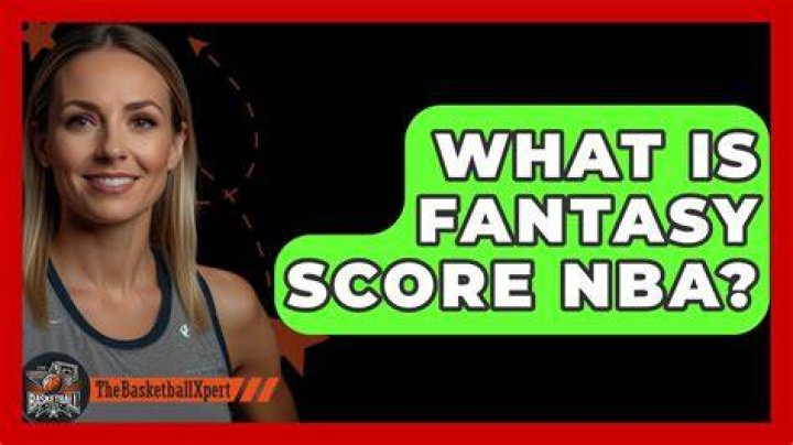 What is Fantasy Score NBA Prizepicks? NBA Playoff