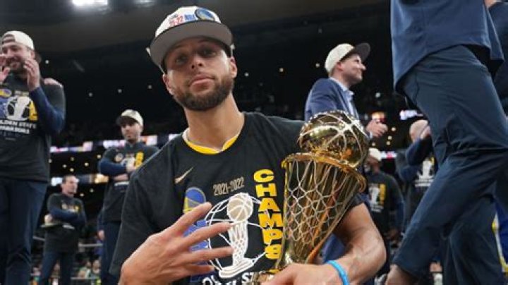 What is fourtime champion Steph Curry's hometown? Finding out more