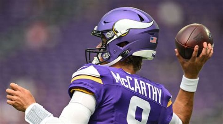 What is J.J. McCarthy's real name? Why the former Michigan QB goes by