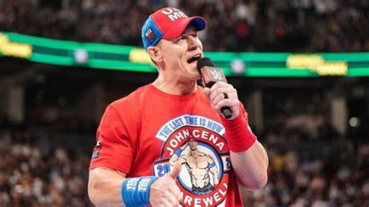 What is John Cena's net worth? The US Sun