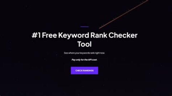 What is Keyword Rank Checker Why to Use Keyword Position Checker