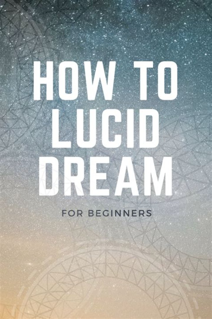 What is lucid dreaming and what can trigger them?