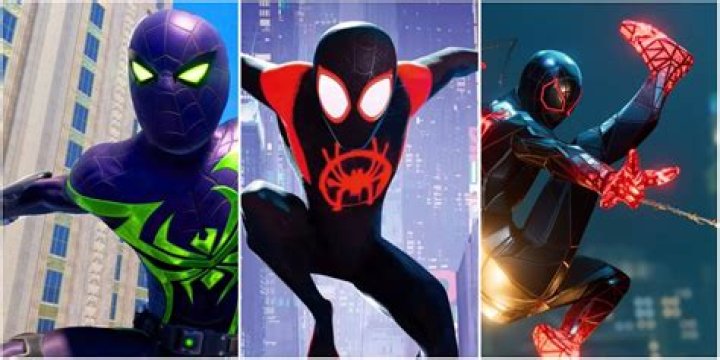 What Is Miles Morales' Ethnicity? Is He Hispanic or Biracial?
