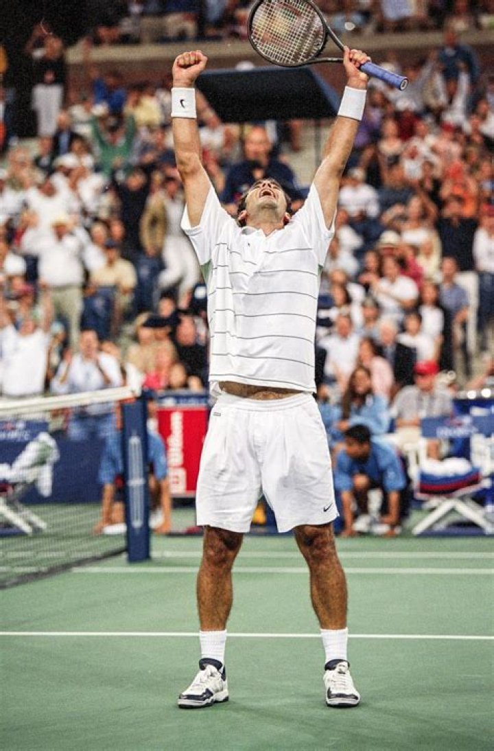 What is Pete Sampras doing in 2022? The retired tennis ace enjoys a