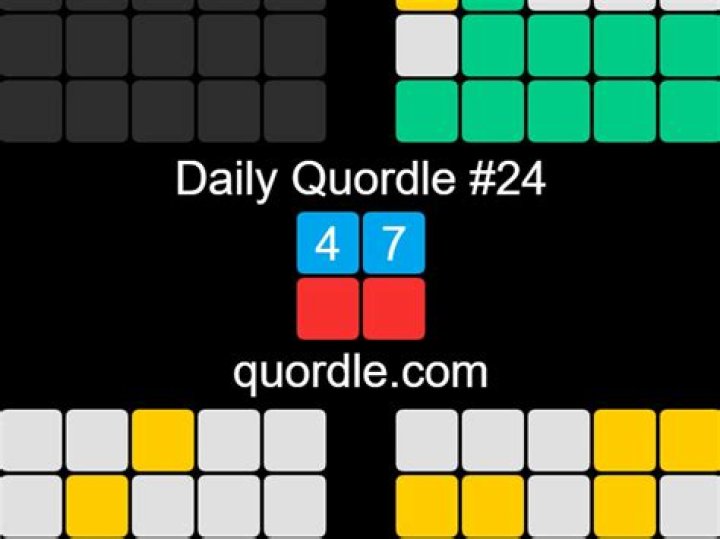 What is Quordle? The game four times harder than Wordle explained The