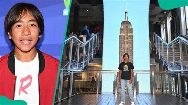 What is Ryan Kaji's Net Worth? Celebrty