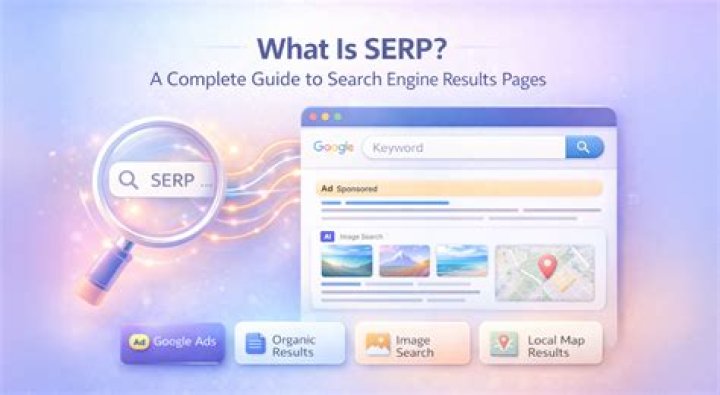 What is SERP (Search Engine Results Page) Cross Border Valley