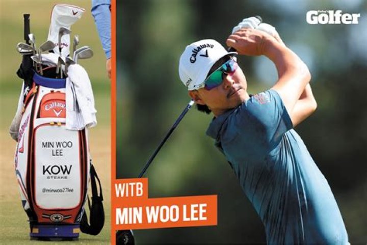 What Min Woo Lee has learned from his twotime major championship
