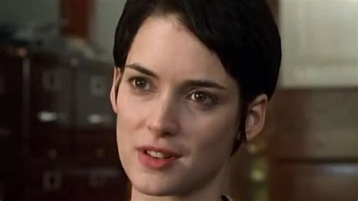 What Was Winona Ryder's Childhood Like?