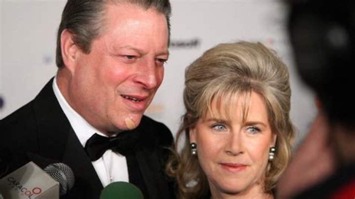 Whatever Happened To Tipper Gore?