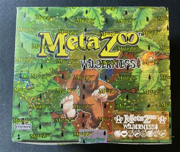 Whatnot METAZOO SINGLES🔥🔥CN1, NF, WILDERNESS, UFO, PROMOS, AND MORE