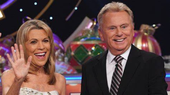 Wheel Of Fortune Host Pat Sajak S Daughter Maggie Sajak parade