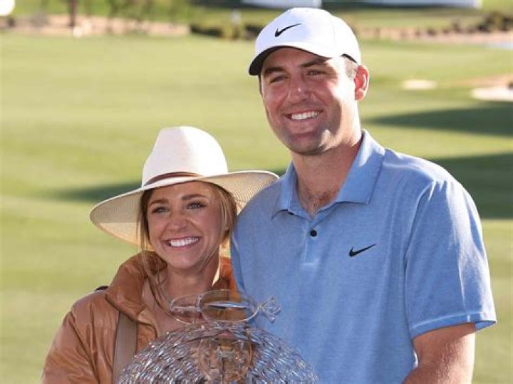When's Scottie Scheffler's Wife Due? Find Out The Date