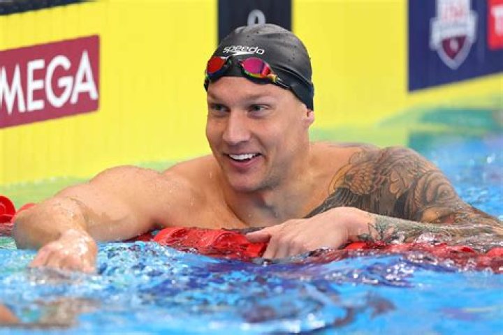 When alltime greatest swimmer showed he&rsquo;s an alltime teammate