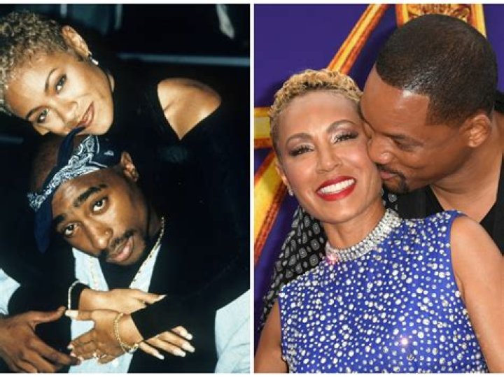 When Did Jada Pinkett and Tupac Date as Will Smith Discusses 'Raging