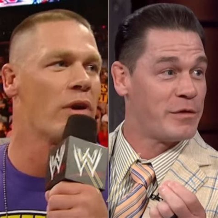 When did John Cena get married?