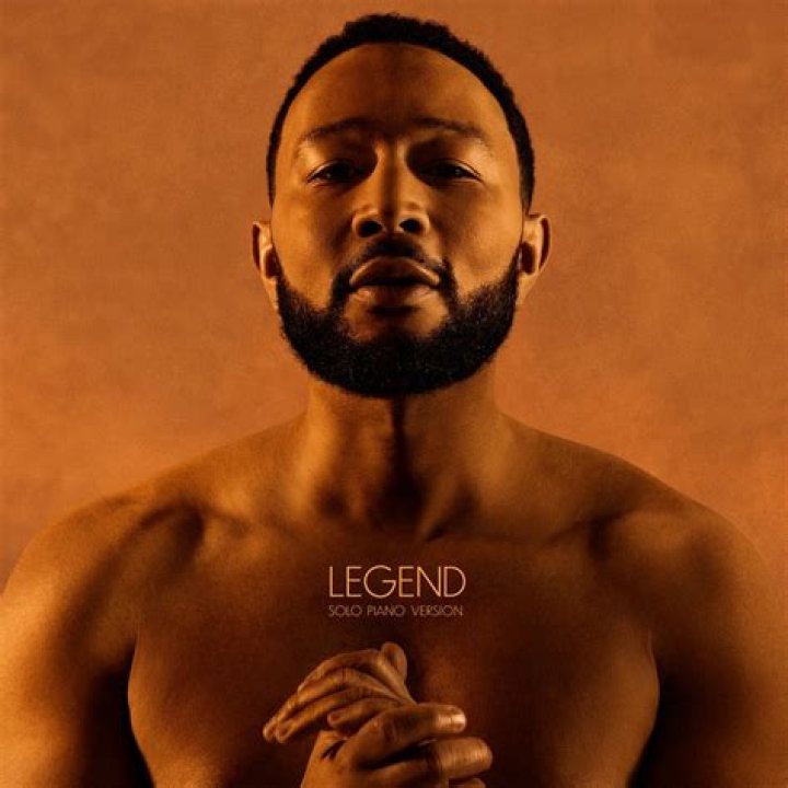 When did John Legend release LEGEND?
