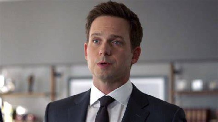 When Did Patrick J Adams Tie The Knot?