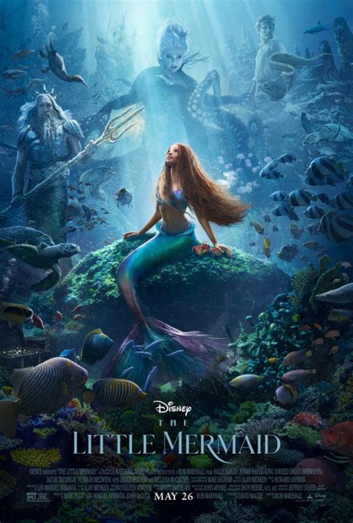 When Is &ldquo;The Little Mermaid&rdquo; Coming To Disney+ What's On Disney Plus