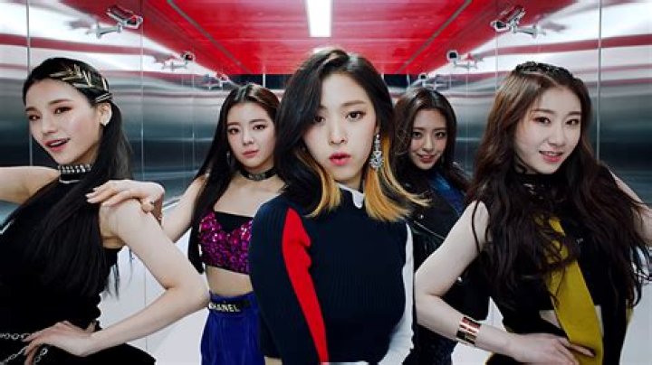 When Itzy Debut: A Journey Into The World Of K-Pop Sensation
