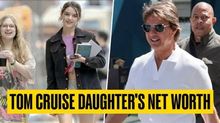 When Was Suri Cruise Born: A Comprehensive Timeline