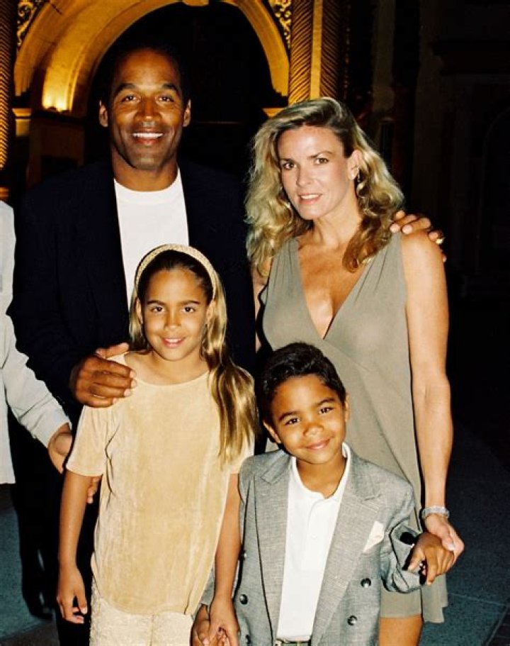 Where Are OJ Simpson&rsquo;s Kids Now? Children With First ExWife, Nicole