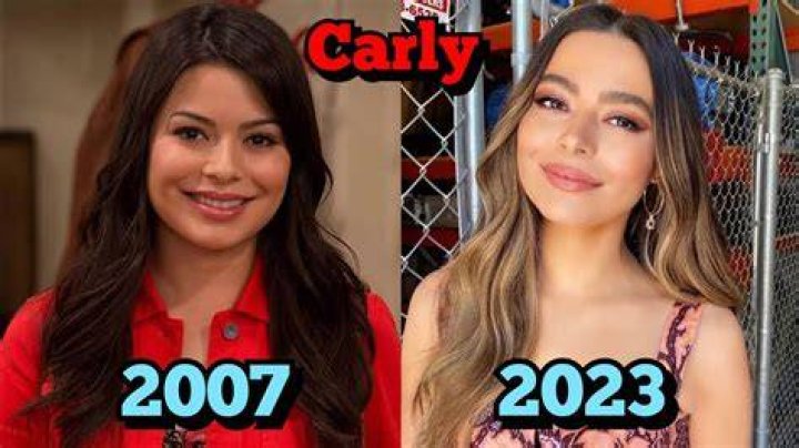Where Are They Now? The ICarly Cast Today