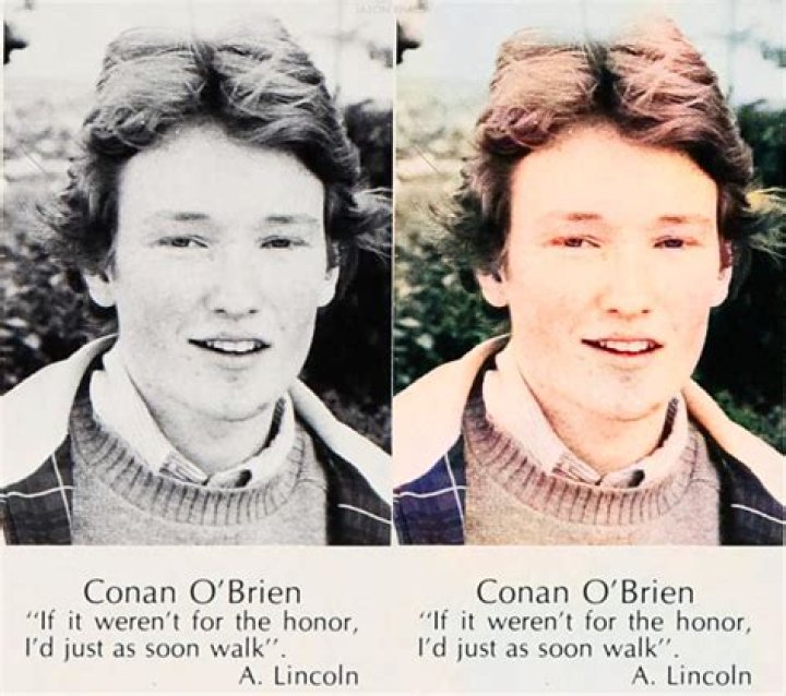 Where Did Conan O'Brien Go To College? Graduate or Die