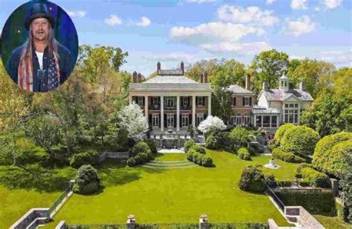 Where Does Kid Rock Live? An Inside Look of His Homes Archute