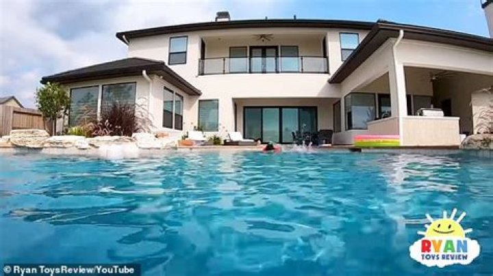 Where does Ryan Kaji Live? and what we know about his parents