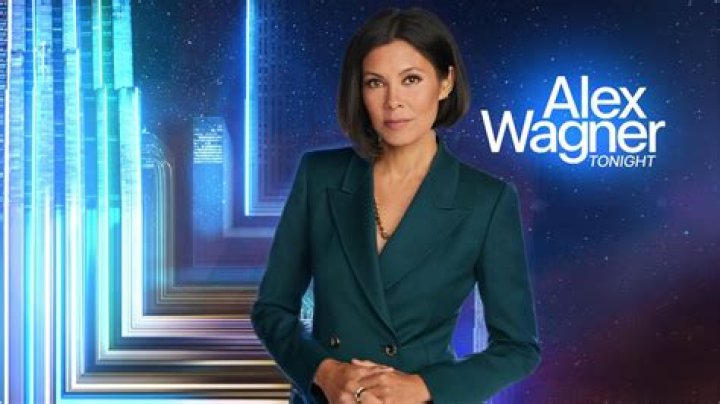 Where is Alex Wagner Now? Is Alex Wagner Still on MSNBC?