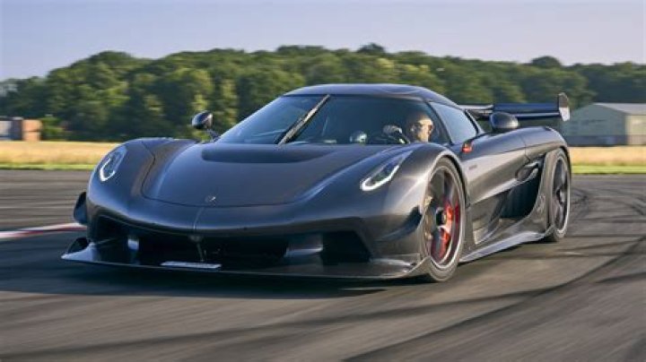 Where Is Koenigsegg From: The Country Behind The Supercar Giant