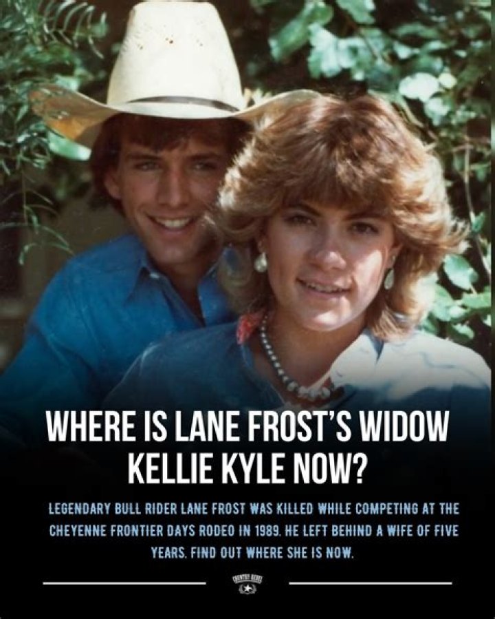 Where Is Lane Frost's Widow Kellie Kyle Now?