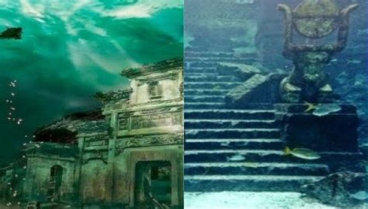 Where Mythology Meets Reality Sunken City Of Dwarka GoUNESCO Make