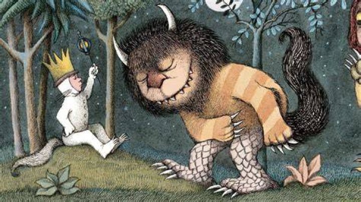 Where The Wild Things Are Tee Luke Combs UK