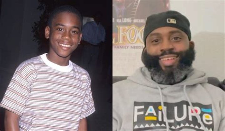 Where They At Now Brandon Hammond Steps In To Talk About His Classic Roles, Reconnecting With