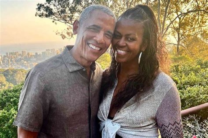 Where To Channel Barack And Michelle’s First Kiss This Valentine’s Day