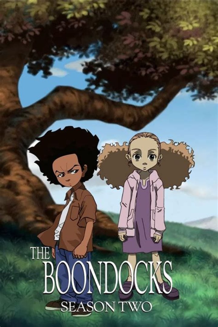Where to watch The Boondocks stream every season online TechRadar