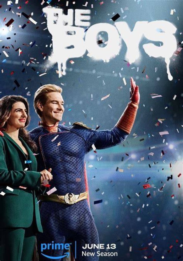Where to watch The Boys Stream every episode online TechRadar