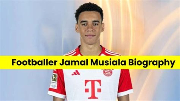 Where Was Jamal Musiala Born: Uncovering His Place Of Origin