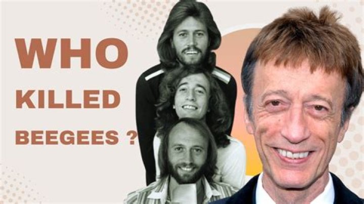 Which Bee Gee Killed Himself