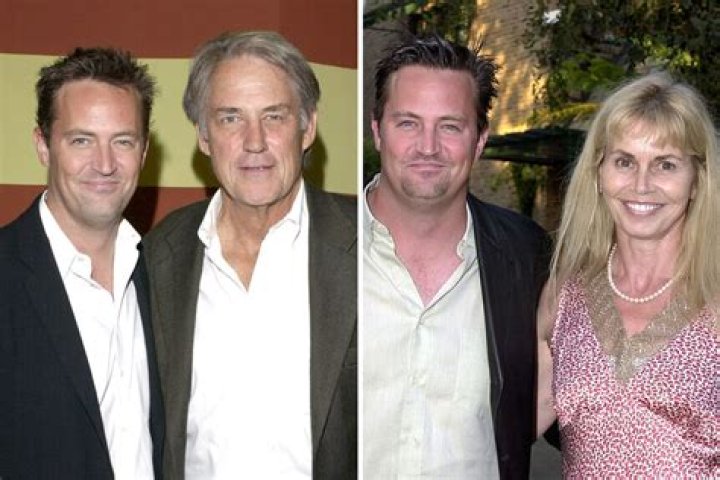 Which Celebs Are Related: Matthew Perry And Luke Perry