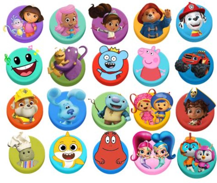 Which One Of Those Nickelodeon/Nick Jr./Nicktoons/Teennick Shows Are